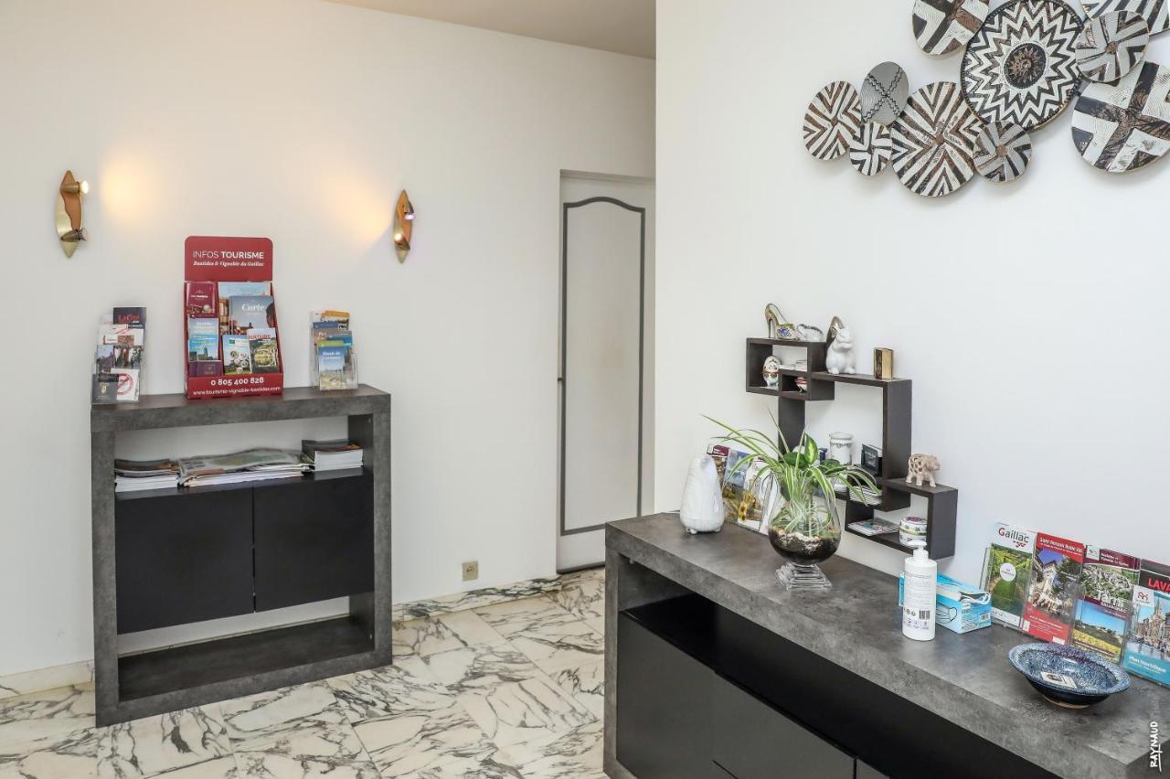 Le Nid De L'Ecureuil Bed & Breakfast Brens  Ngoại thất bức ảnh