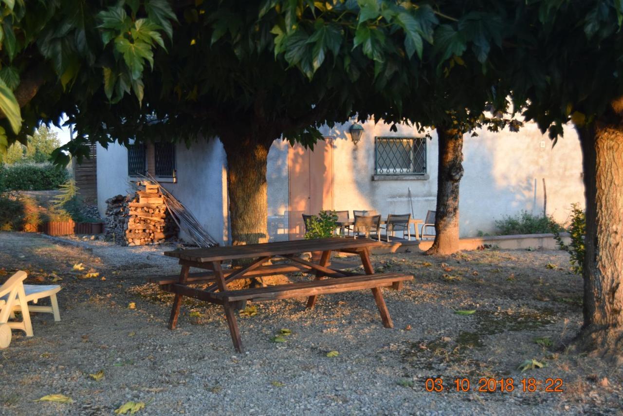 Le Nid De L'Ecureuil Bed & Breakfast Brens  Ngoại thất bức ảnh