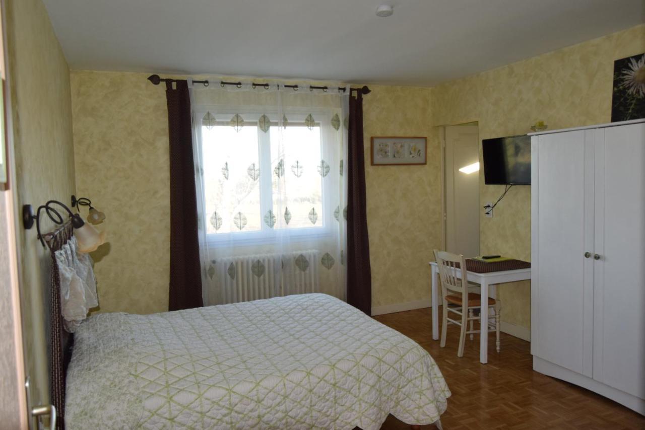 Le Nid De L'Ecureuil Bed & Breakfast Brens  Ngoại thất bức ảnh